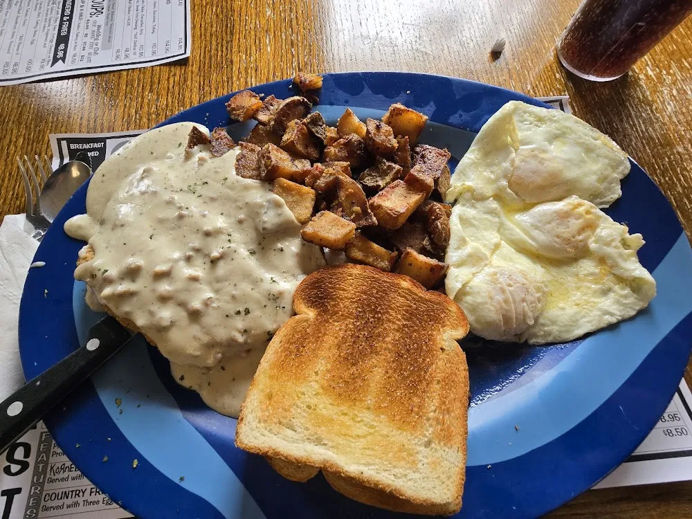 Country Fried Steak