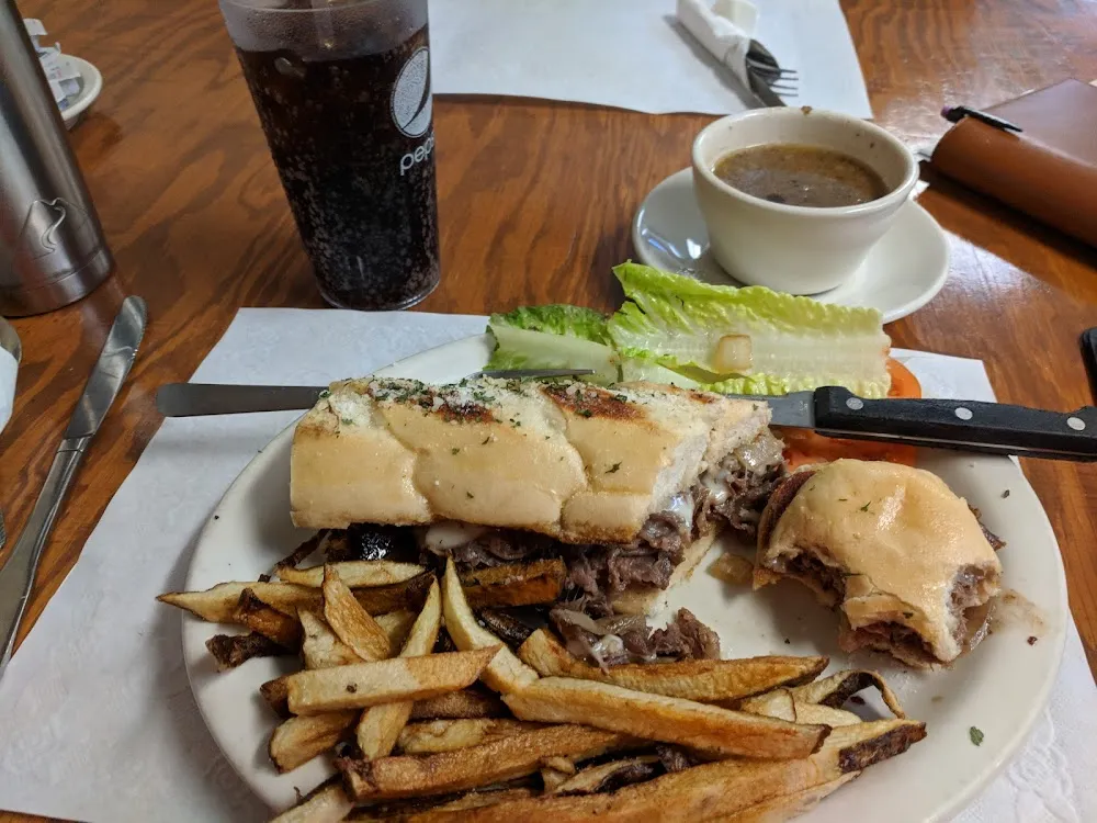 French Dip