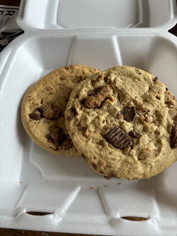 Reese's Cookie
